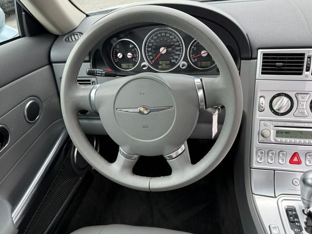 2005 Chrysler Crossfire Limited