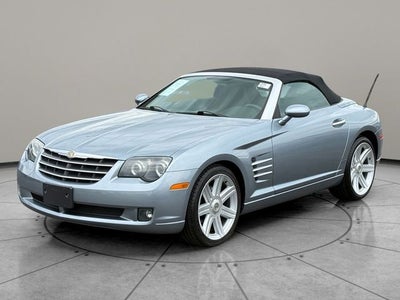 2005 Chrysler Crossfire Limited