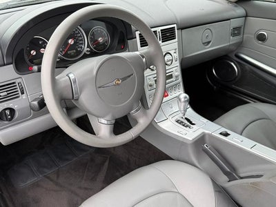 2005 Chrysler Crossfire Limited