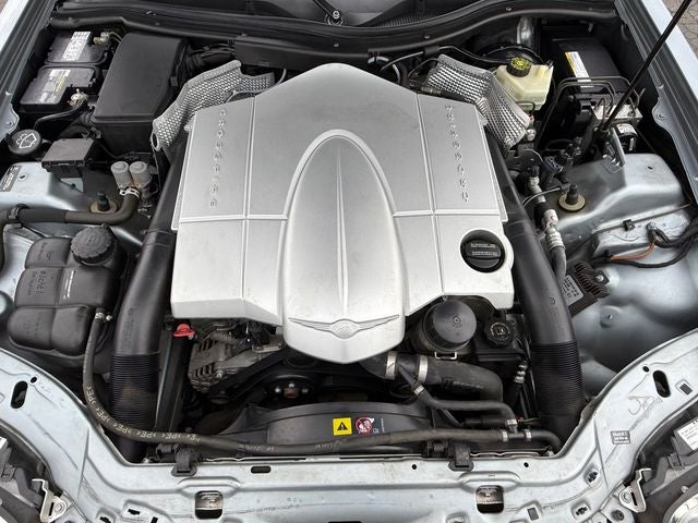 2005 Chrysler Crossfire Limited