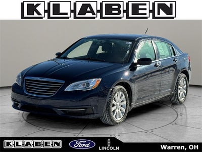 2013 Chrysler 200 Touring