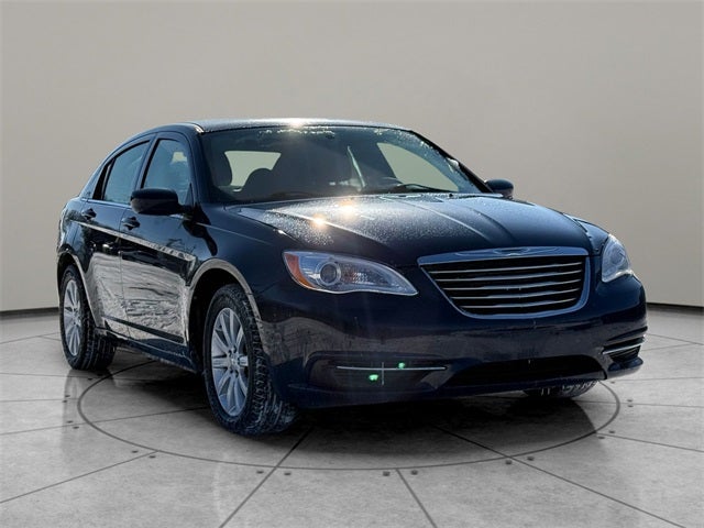 2013 Chrysler 200 Touring