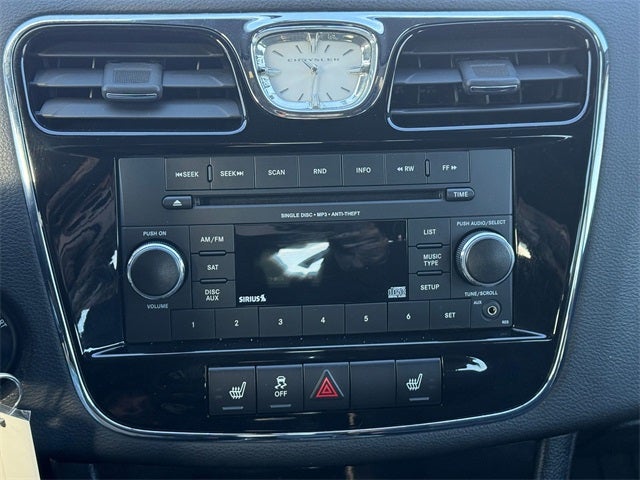 2013 Chrysler 200 Touring