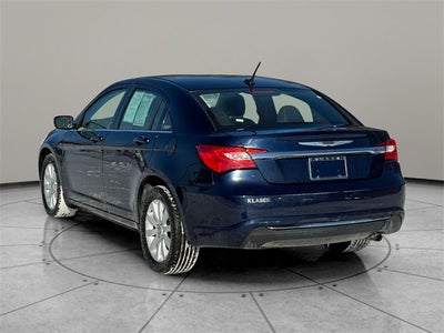 2013 Chrysler 200 Touring