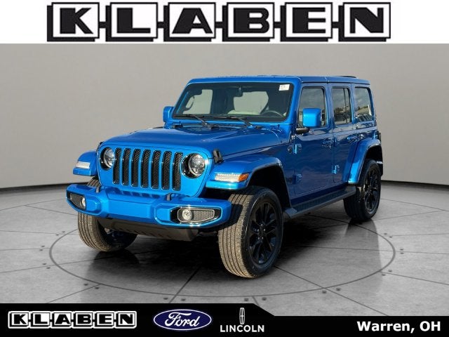 2023 Jeep Wrangler 4-Door
