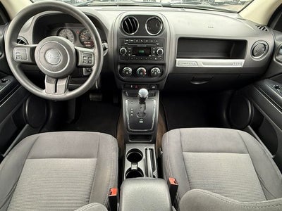 2016 Jeep Compass Sport