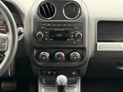 2016 Jeep Compass Sport