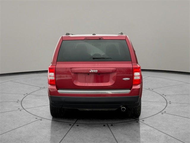 2016 Jeep Patriot High Altitude