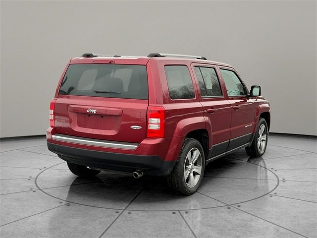 2016 Jeep Patriot High Altitude
