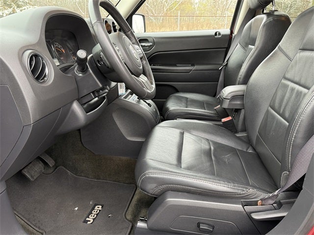 2016 Jeep Patriot High Altitude