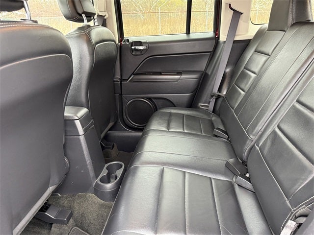 2016 Jeep Patriot High Altitude