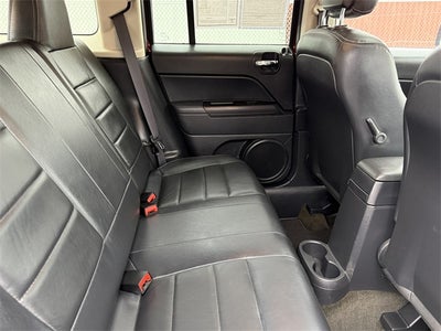 2016 Jeep Patriot High Altitude