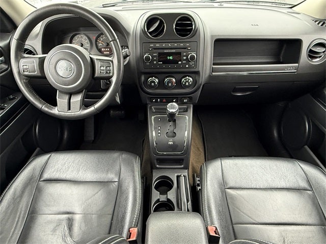 2016 Jeep Patriot High Altitude