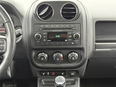 2016 Jeep Patriot High Altitude