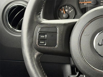 2016 Jeep Patriot High Altitude