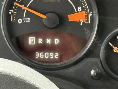 2016 Jeep Patriot High Altitude