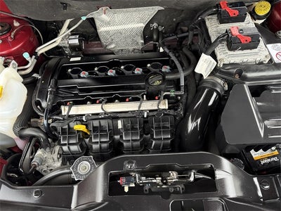 2016 Jeep Patriot High Altitude