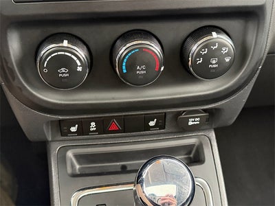 2016 Jeep Patriot High Altitude