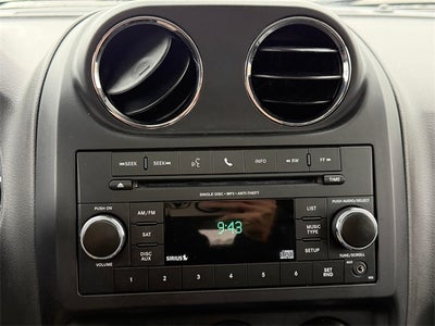 2016 Jeep Patriot High Altitude