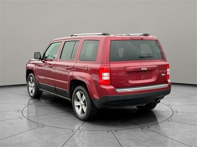 2016 Jeep Patriot High Altitude