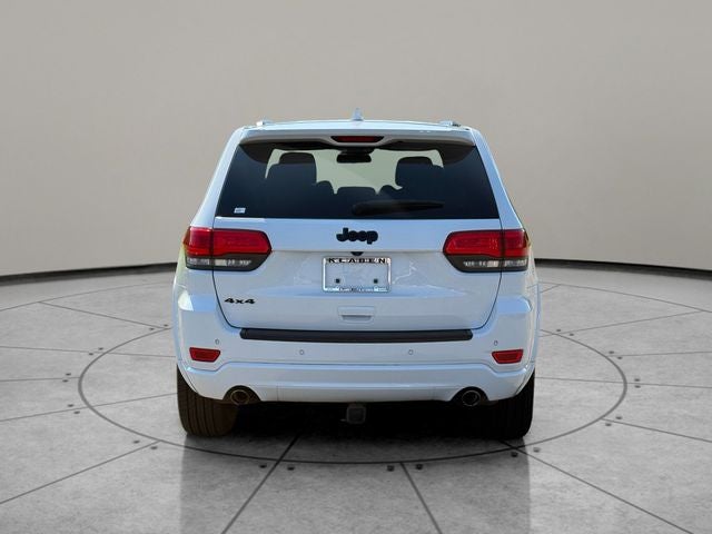 2015 Jeep Grand Cherokee Altitude