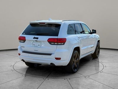 2015 Jeep Grand Cherokee Altitude