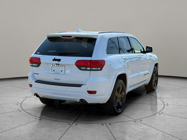 2015 Jeep Grand Cherokee Altitude