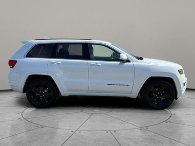 2015 Jeep Grand Cherokee Altitude