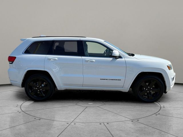 2015 Jeep Grand Cherokee Altitude