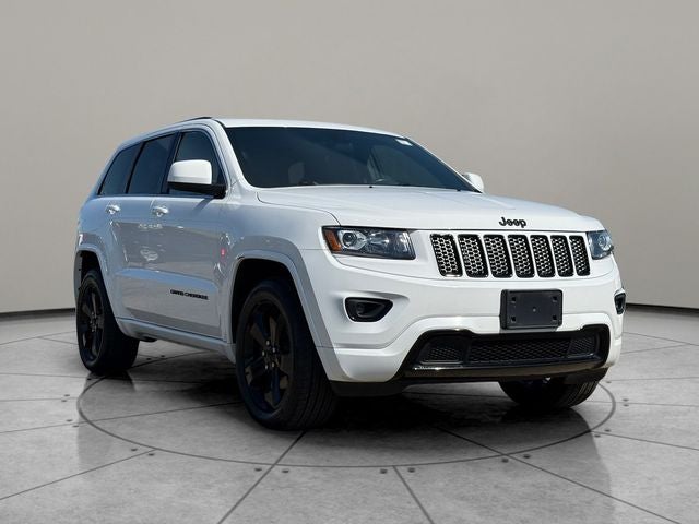 2015 Jeep Grand Cherokee Altitude