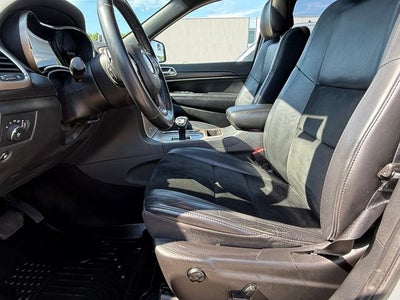 2015 Jeep Grand Cherokee Altitude