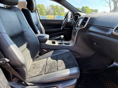 2015 Jeep Grand Cherokee Altitude