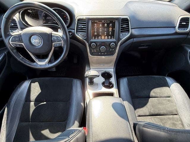 2015 Jeep Grand Cherokee Altitude