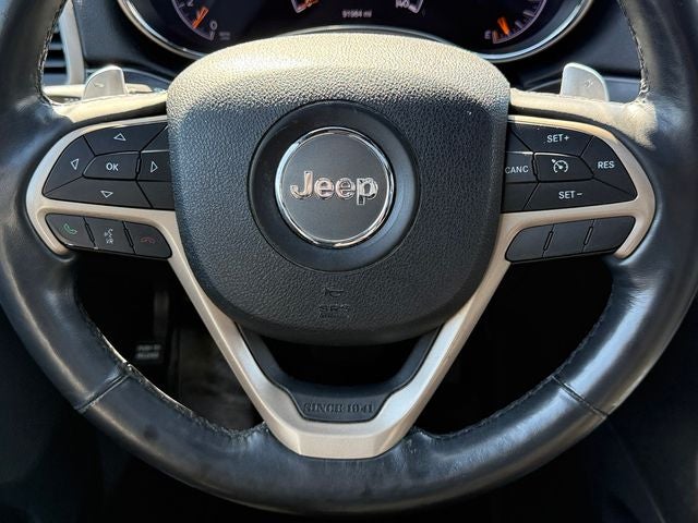 2015 Jeep Grand Cherokee Altitude