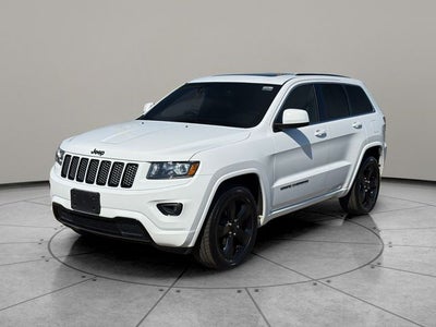 2015 Jeep Grand Cherokee Altitude