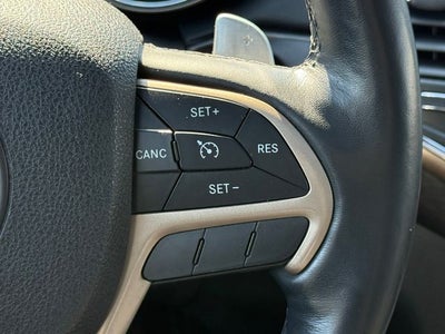2015 Jeep Grand Cherokee Altitude