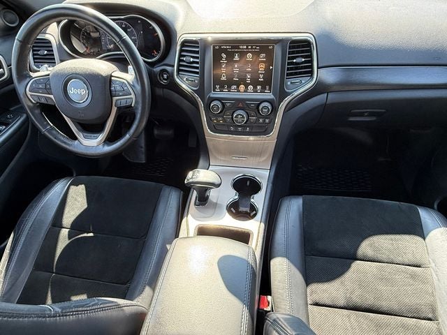 2015 Jeep Grand Cherokee Altitude