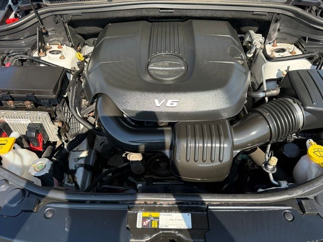 2015 Jeep Grand Cherokee Altitude