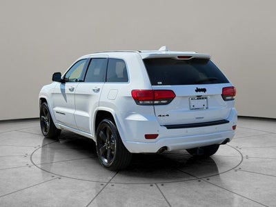 2015 Jeep Grand Cherokee Altitude