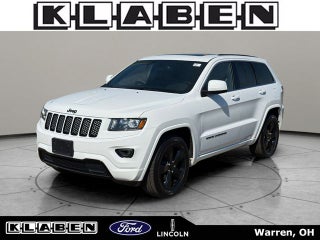 2015 Jeep Grand Cherokee Altitude
