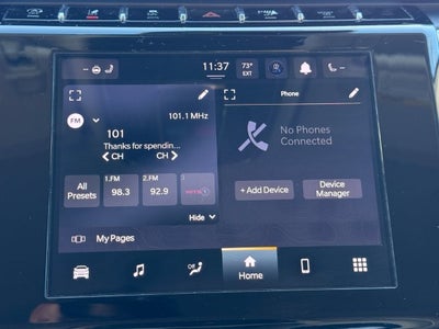2022 Jeep Grand Cherokee L Laredo