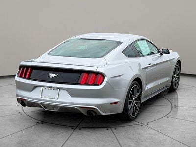 2016 Ford Mustang EcoBoost