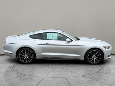 2016 Ford Mustang EcoBoost