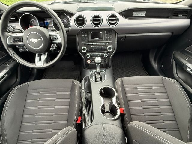 2016 Ford Mustang EcoBoost