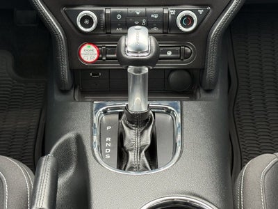 2016 Ford Mustang EcoBoost