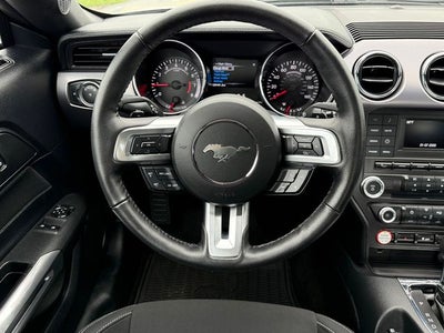 2016 Ford Mustang EcoBoost