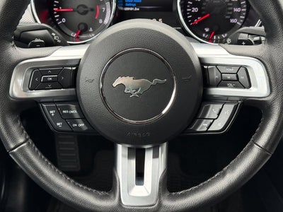 2016 Ford Mustang EcoBoost