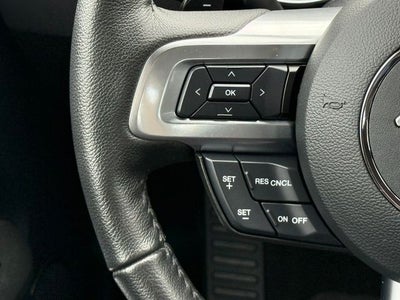 2016 Ford Mustang EcoBoost