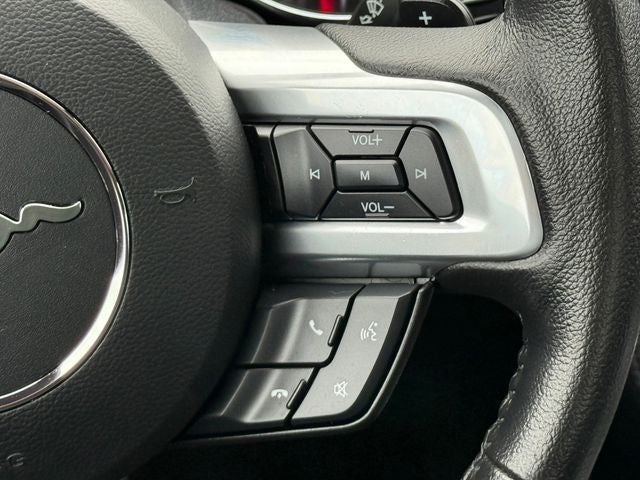 2016 Ford Mustang EcoBoost