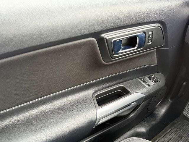 2016 Ford Mustang EcoBoost